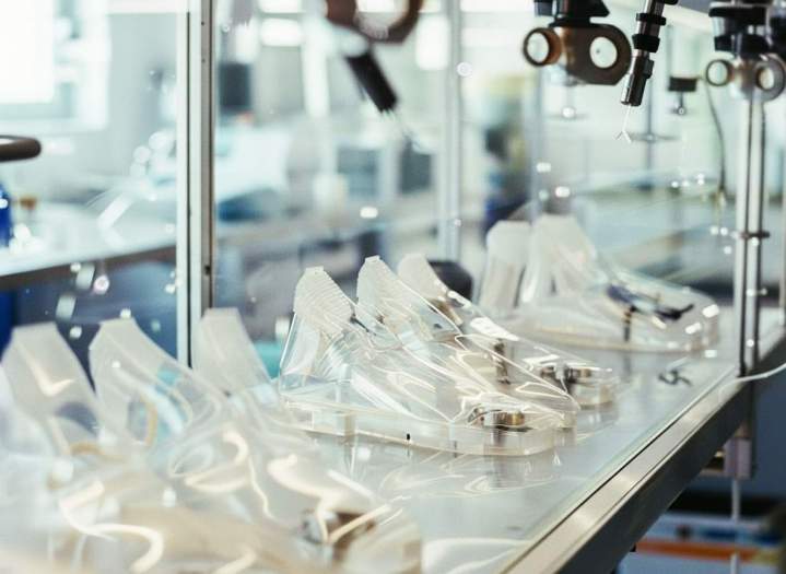 Fabrication orthèse sur mesure Bras-Panon