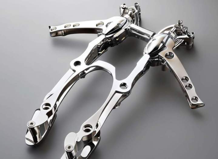 Appareillage orthopédique Bras-Panon