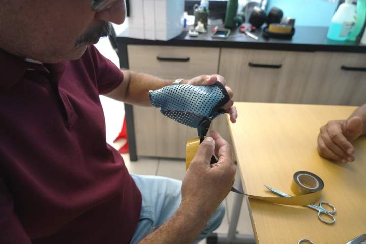 Orthopédiste-orthésiste - Bras-Panon