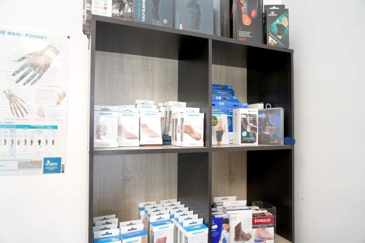 Orthopédiste-orthésiste - Bras-Panon