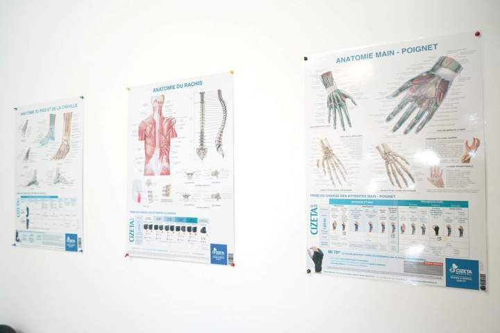 Orthopédiste-orthésiste - Bras-Panon