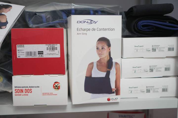 Orthopédiste-orthésiste - Bras-Panon