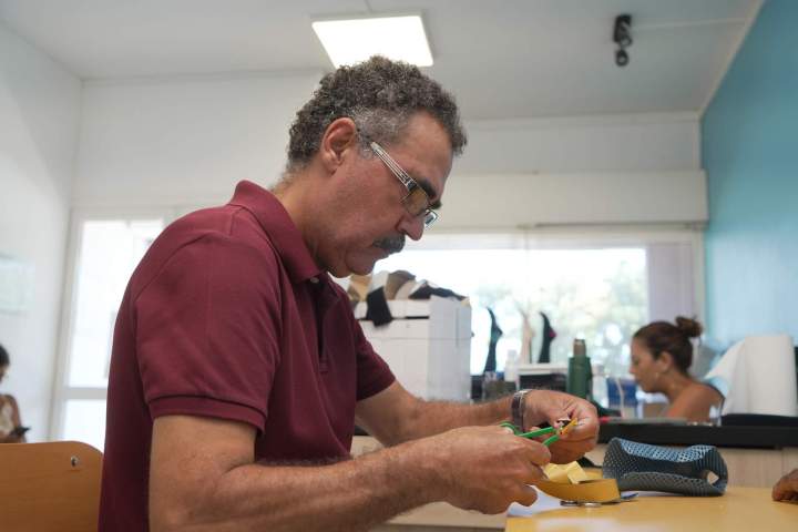 Orthopédiste-orthésiste - Bras-Panon