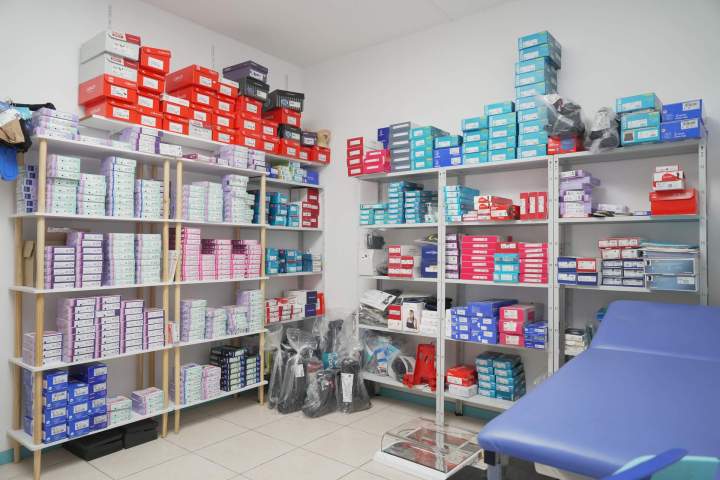 Orthopédiste-orthésiste - Bras-Panon