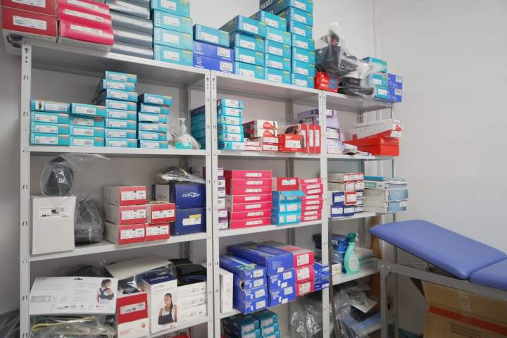 Orthopédiste-orthésiste - Bras-Panon