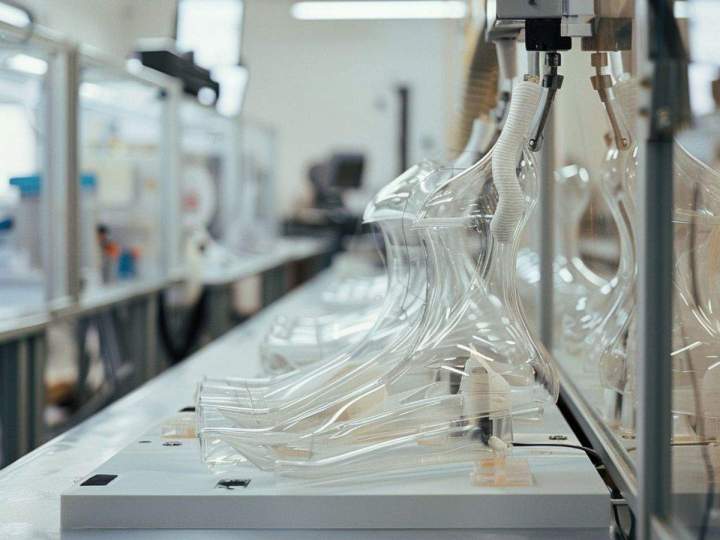 Fabrication d'orthèses sur mesure à La Réunion