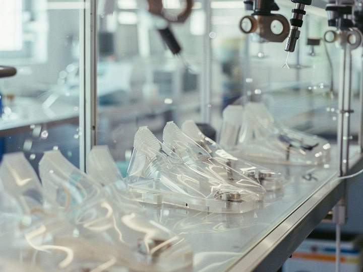 Création d'appareils orthopédiques sur mesure à La Réunion